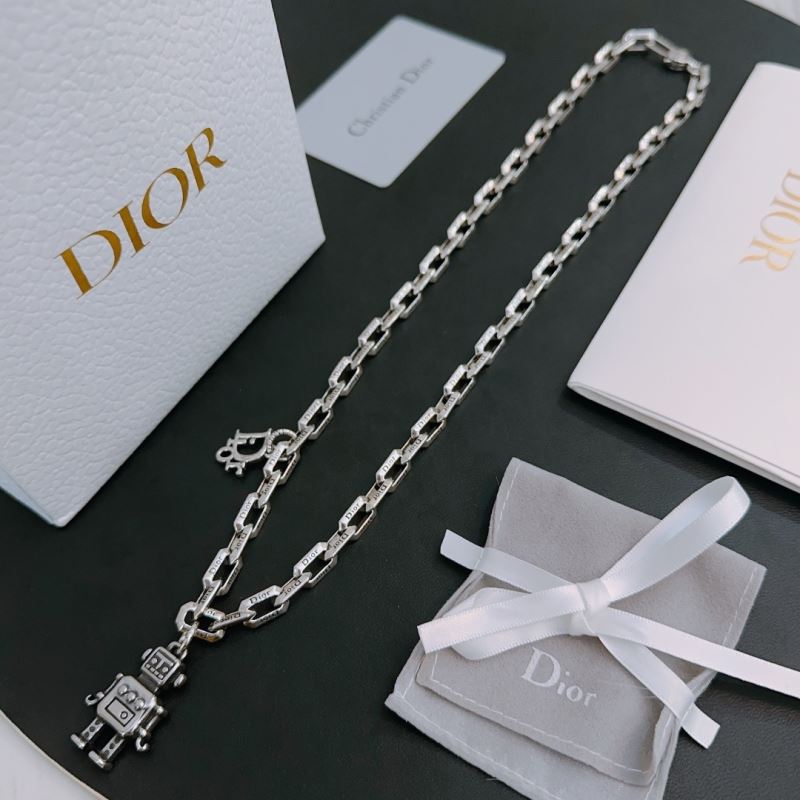 chr1st1an D10r necklaces